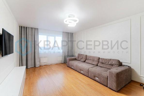 
  Продается 3-комн. квартира, 107.2 м², Архитекторов б-р, д. 10
. Фото 1.