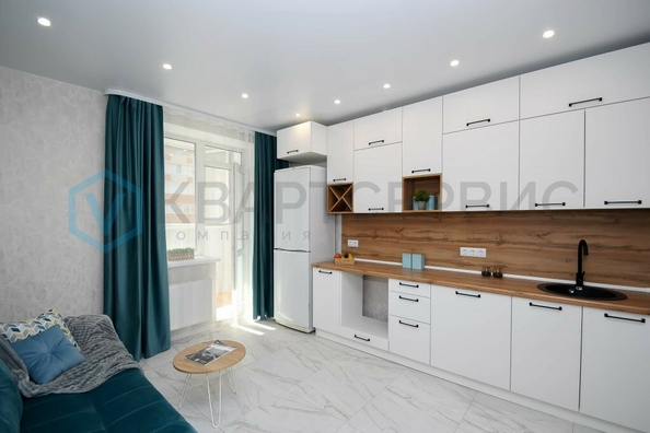 
  Продается 1-комн. квартира, 43.7 м², 1-ой красной звезды, д. 71
. Фото 5.