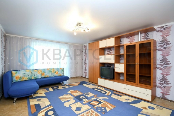 
  Продается 1-комн. квартира, 53.1 м², Дмитриева ул, д. 1/1
. Фото 5.
