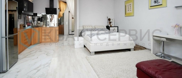 
  Продается студия, 46 м², Красный Путь ул, д. 143к7
. Фото 3.
