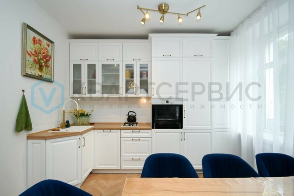 
  Продается 2-комн. квартира, 59 м², Герцена ул, д. 40
. Фото 3.