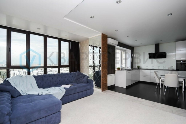 
  Продается 3-комн. квартира, 95.2 м², Дианова ул, д. 27
. Фото 5.