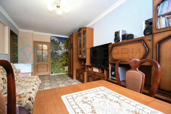 
  Продается 3-комн. квартира, 60 м², Новороссийская ул, д. 3
. Фото 2.