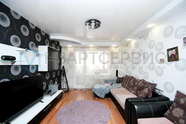 
  Продается 3-комн. квартира, 64.3 м², Заозерная ул, д. 15/2
. Фото 2.