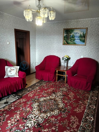 
  Продается 3-комн. квартира, 69.5 м², Пролетарская ул, д. 4
. Фото 3.