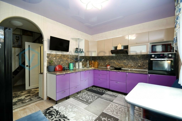 
  Продается дом, 78.3 м², Омск
. Фото 1.
