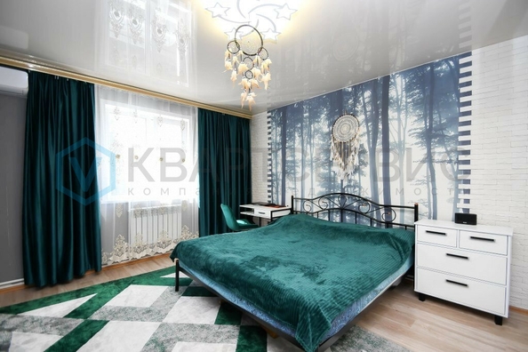
  Продается дом, 78.3 м², Омск
. Фото 5.