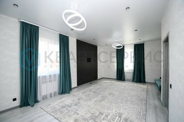 
  Продается дом, 131.6 м², Омск
. Фото 1.