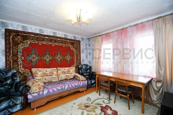 
  Продается дом, 82.2 м², Омск
. Фото 1.