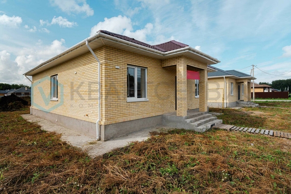 
  Продается дом, 120 м², деревня Пушкино
. Фото 1.