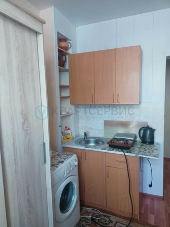 
  Сдается 1-комн. квартира, 15 м², Серова ул, д. 21
. Фото 3.