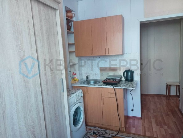 
  Сдается 1-комн. квартира, 15 м², Серова ул, д. 21
. Фото 4.