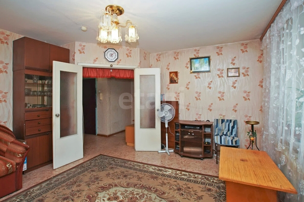 
  Продается 2-комн. квартира, 56.6 м², 16-й военный городок, д. 461
. Фото 2.