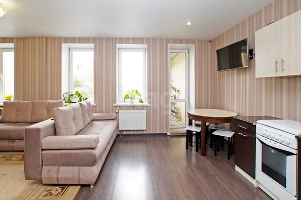 
  Продается студия, 39.7 м², 10 лет Октября ул, д. 138к2
. Фото 4.
