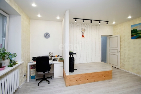 
  Продается 3-комн. квартира, 77.4 м², 16-й военный городок, д. 338
. Фото 2.