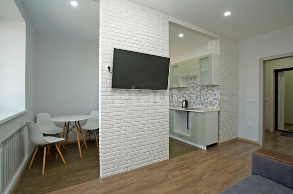 
  Продается студия, 27.8 м², ЖК Московка-2, дом 2
. Фото 1.