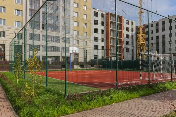 
  Продается 3-комн. квартира, 77.2 м², ЖК Северное Сияние, этап 3
. Фото 1.