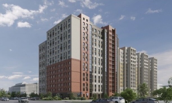 
  Продается 3-комн. квартира, 77.2 м², ЖК Северное Сияние, этап 3
. Фото 2.