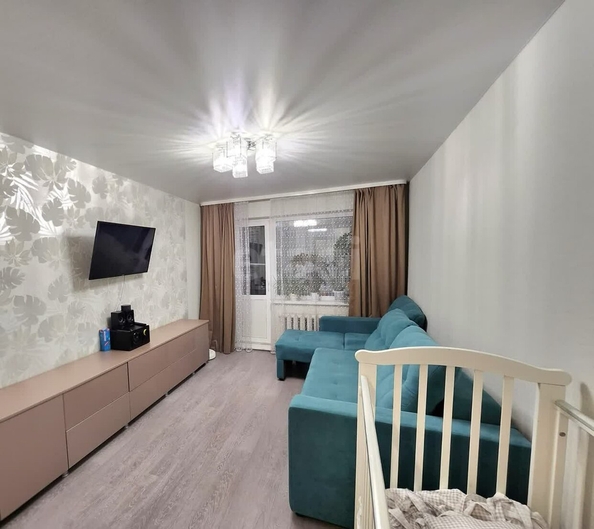 
  Продается 2-комн. квартира, 45.3 м², Петра Осминина ул, д. 6
. Фото 1.