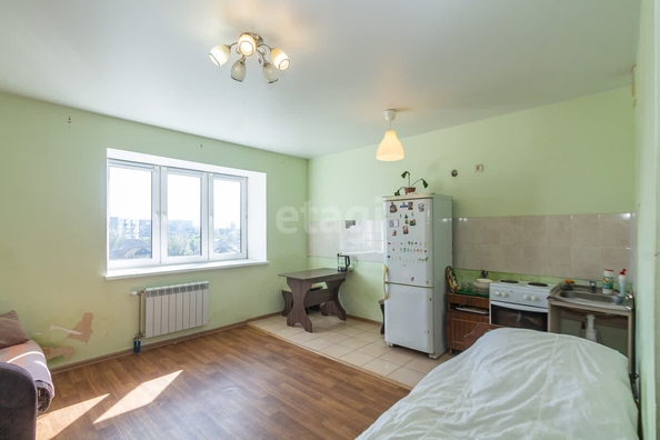 
  Продается студия, 28.2 м², ЖК На малиновского, дом 19
. Фото 1.