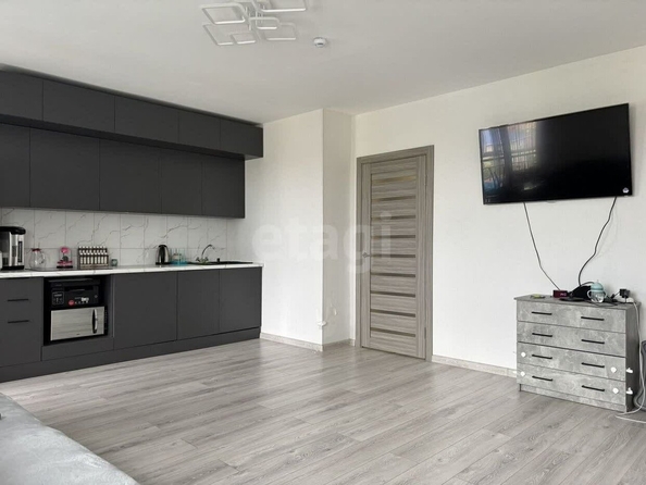 
  Продается студия, 39 м², Ленинградская 1-я ул, д. 25
. Фото 3.