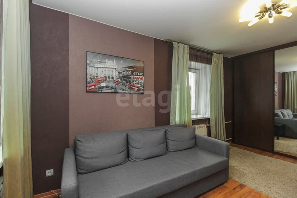 
  Продается 1-комн. квартира, 30.7 м², Красина ул, д. 1
. Фото 3.