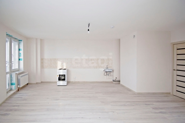
  Продается студия, 33.9 м², Ленинградская 1-я ул, д. 25
. Фото 2.