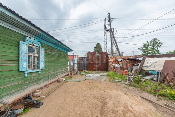 
  Продается дом, 33 м², Омск
. Фото 1.