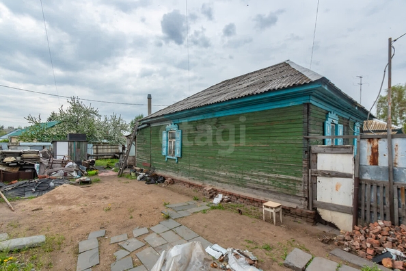 
  Продается дом, 33 м², Омск
. Фото 3.