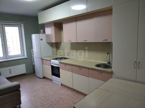 
  Продается 1-комн. квартира, 37.1 м², Амурский 1-й проезд, д. 5к1
. Фото 4.