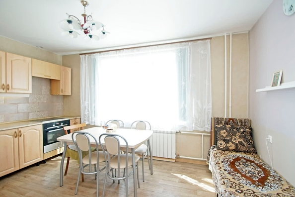 
  Продается 1-комн. квартира, 44.7 м², Фрезерная ул, д. 40
. Фото 4.