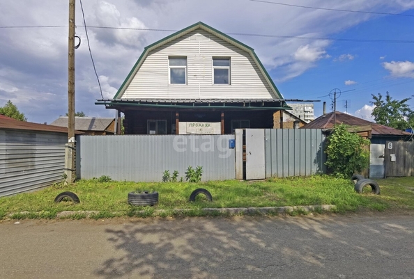 
  Продается дом, 106.2 м², Омск
. Фото 2.
