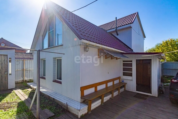 
  Продается дом, 44 м², Омск
. Фото 1.