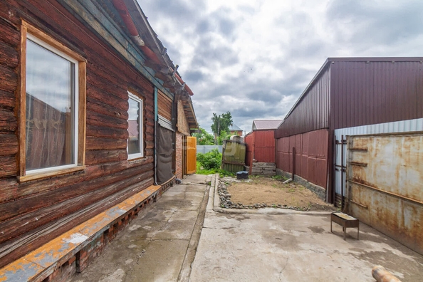 
  Продается дом, 50 м², Омск
. Фото 1.