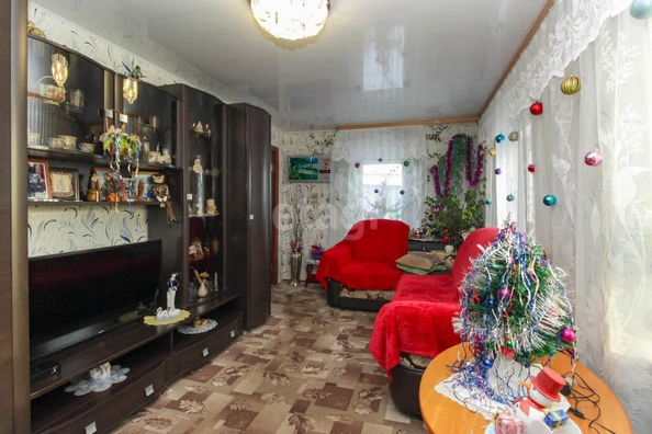 
  Продается дом, 53.4 м², Омск
. Фото 1.