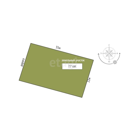 
  Продается дом, 250 м², микрорайон Омский
. Фото 4.