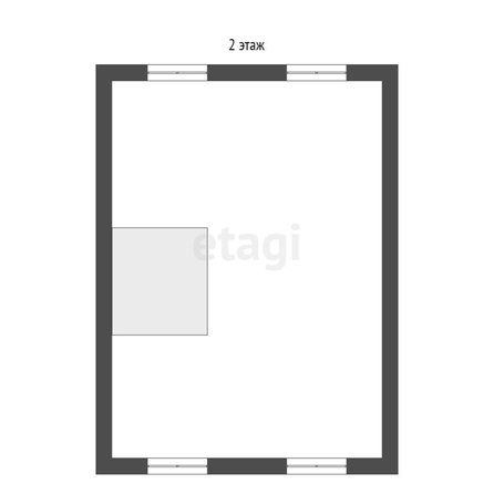 
  Продается дом, 127 м², Омск
. Фото 4.