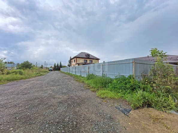 
  Продается земельный участок, 16.24 соток, микрорайон Омский
. Фото 1.