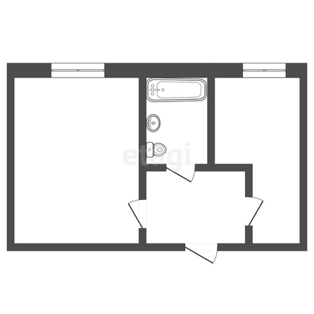 
  Продается универсальное помещение, 25.6 м², тимофея белозерова, д. 3А
. Фото 5.