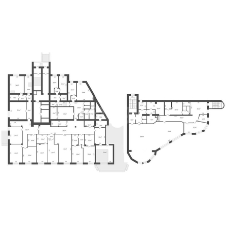 
  Продается универсальное помещение, 1822.2 м², Военная 1-я ул, д. 7к2
. Фото 4.
