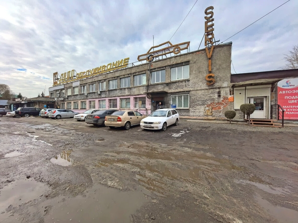 
  Продается офис, 8 м², 10 лет Октября ул, д. 203Б
. Фото 1.