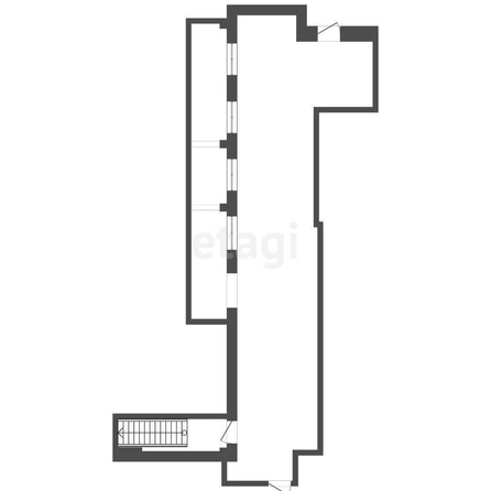 
  Продается офис, 107.1 м², ЖК Удачный
. Фото 5.