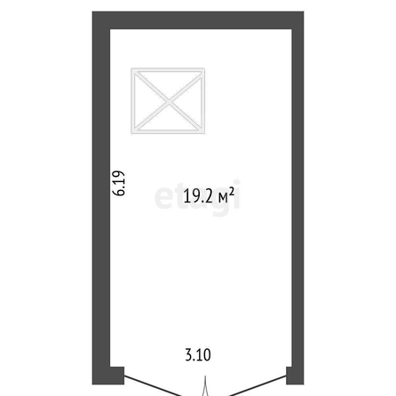 
  Продается гараж, 19.2 м², Голика ул, д. 2
. Фото 5.