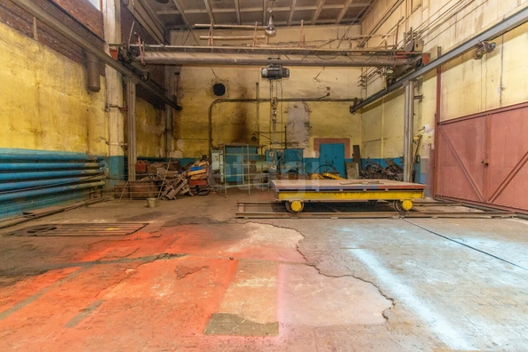 
  Сдается производственное помещение, 500 м², Мира пр-кт, д. 185/3
. Фото 2.