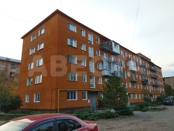 
  Продается 1-комн. квартира, 27.5 м², Магистральная ул, д. 56А
. Фото 5.