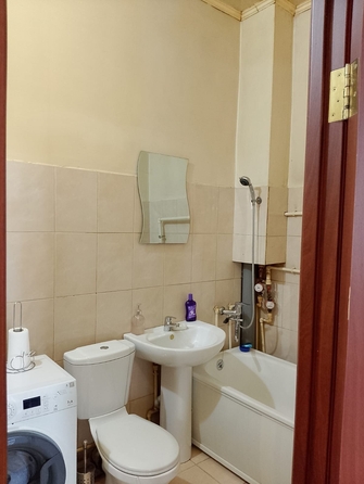 
  Продается 1-комн. квартира, 39.6 м², Профинтерна ул, д. 10
. Фото 1.