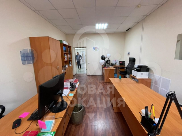 
  Сдается офис, 1100 м², 20 Партсъезда ул, д. 8
. Фото 36.