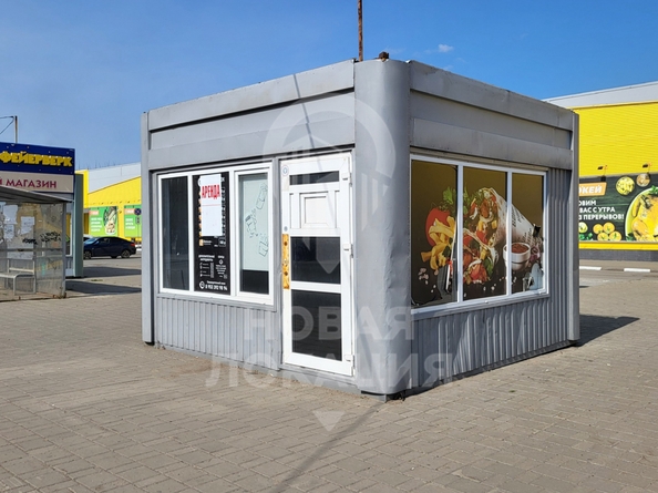 
  Сдается торговая площадь, 20 м², Энтузиастов ул, д. 2к1
. Фото 1.