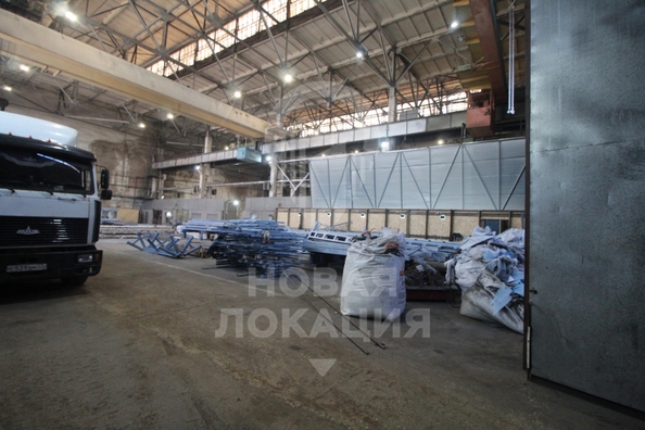 
  Сдается производственное помещение, 5000 м², Овощной проезд, д. 7
. Фото 1.