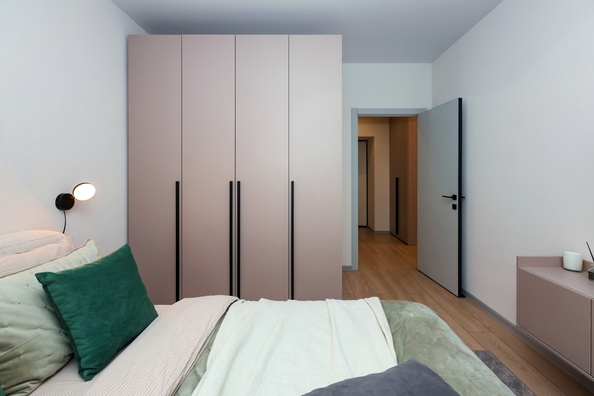 
  Продается 2-комн. квартира, 46.5 м², ЖК Снегири
. Фото 7.